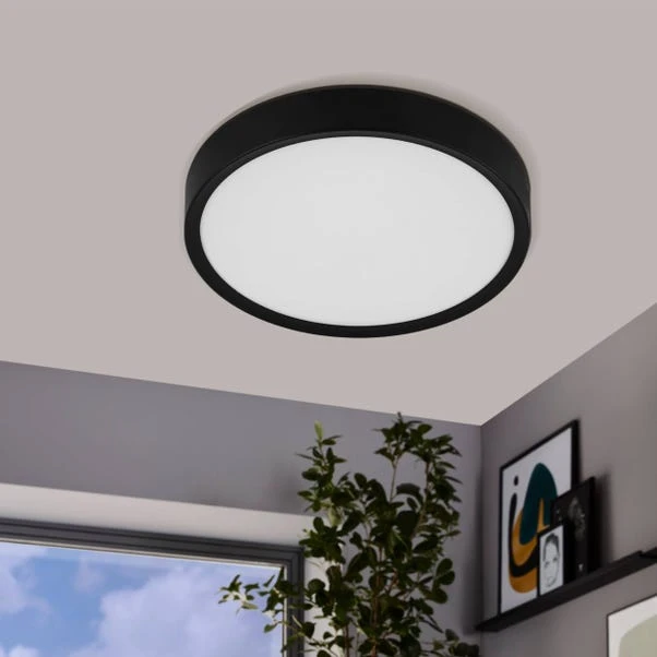 EGLO Musurita Integrated LED Flush Ceiling Light 6 EGLO Musurita Integrated LED Flush Ceiling Light - Image 6