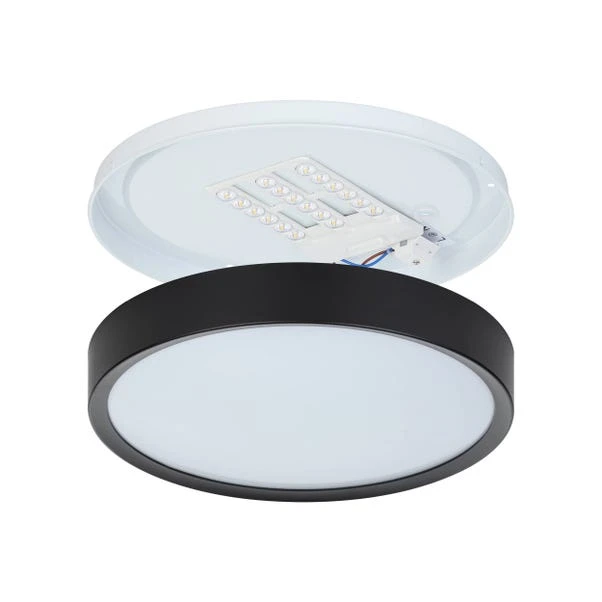 EGLO Musurita Integrated LED Flush Ceiling Light 8 EGLO Musurita Integrated LED Flush Ceiling Light - Image 8