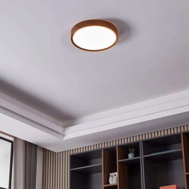 EGLO Musurita Integrated LED Flush Ceiling Light 1 EGLO Musurita Integrated LED Flush Ceiling Light
