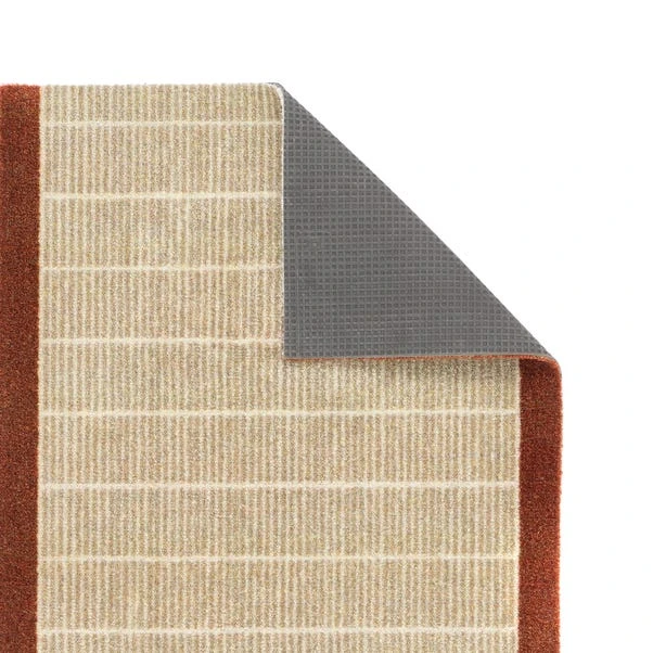 Marvel Printed Stripe Border Washable Runner 4 Marvel Printed Stripe Border Washable Runner - Image 4