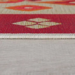 Jaipur Indoor Outdoor Traditional Runner -EGLO Shop 30887325 alt03