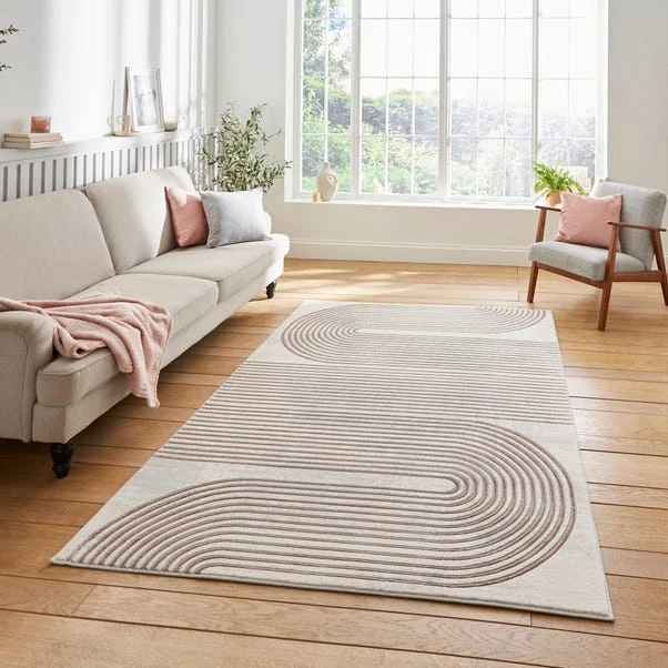 Apollo Swirl Washable Rug 10 Apollo Swirl Washable Rug - Image 10