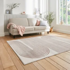Apollo Swirl Washable Rug 30 Apollo Swirl Washable Rug -EGLO Shop 30887389 alt01