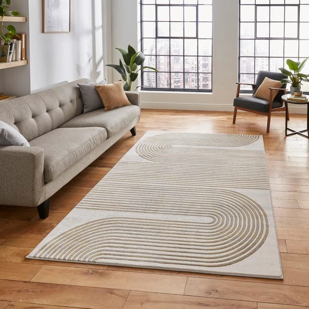 Apollo Swirl Washable Rug 1 Apollo Swirl Washable Rug