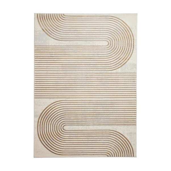 Apollo Swirl Washable Rug 3 Apollo Swirl Washable Rug - Image 3
