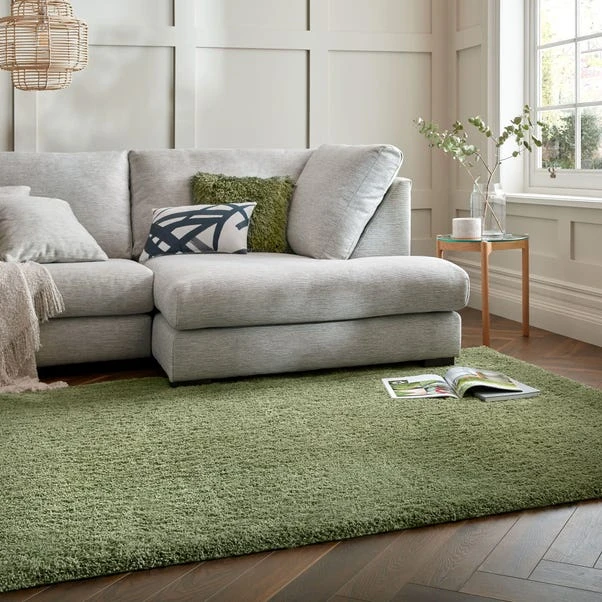 Cosy Soft Shaggy Rug 5 Cosy Soft Shaggy Rug - Image 5