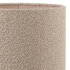 Rouen Boucle Cylinder Lamp Shade -EGLO Shop 30889417 alt01