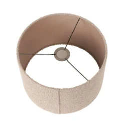 Rouen Boucle Cylinder Lamp Shade -EGLO Shop 30889417 alt03