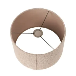 Rouen Boucle Cylinder Lamp Shade -EGLO Shop 30889418 alt03