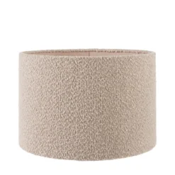 Rouen Boucle Cylinder Lamp Shade -EGLO Shop 30889419 alt04