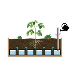 VegTrug Small Classic Self Watering Kit -EGLO Shop 30890304 alt02