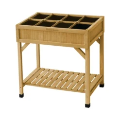 VegTrug Herb Garden Plant Stand -EGLO Shop 30890315 alt01
