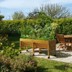 VegTrug Climbing Arch