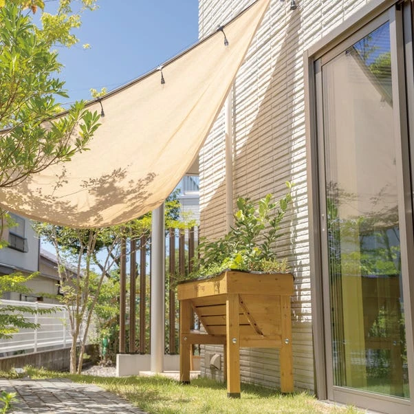 VegTrug Small Wall Hugger Planter 4 VegTrug Small Wall Hugger Planter - Image 4