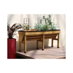 VegTrug Medium Wall Hugger Planter -EGLO Shop 30890337