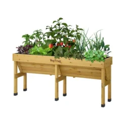 VegTrug Medium Wall Hugger Planter -EGLO Shop 30890337 alt01