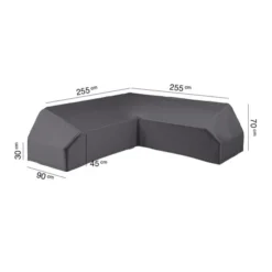 Aerocover Platform Lounge Set Cover -EGLO Shop 30893522