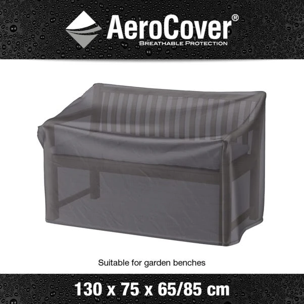 Aerocover Garden Bench Bench Cover 2 Aerocover Garden Bench Bench Cover - Image 2