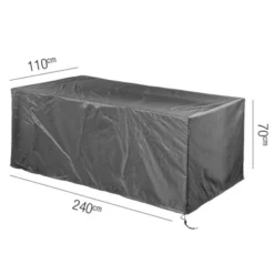 Aerocover Table Rectangle Cover -EGLO Shop 30893537