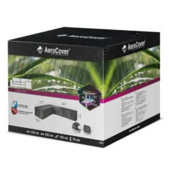 Aerocover Lounge Set Right Hand L Shape Cover -EGLO Shop 30893551 alt02