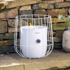Cosiscoop Basket Lantern
