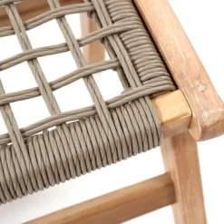 Sesto Garden Chair And Footstool Set -EGLO Shop 30893586 alt03