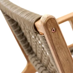 Sesto Garden Chair And Footstool Set -EGLO Shop 30893586 alt04