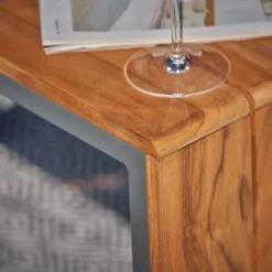 Stockholm Corner Set With Fire Pit Table -EGLO Shop 30893651 alt03