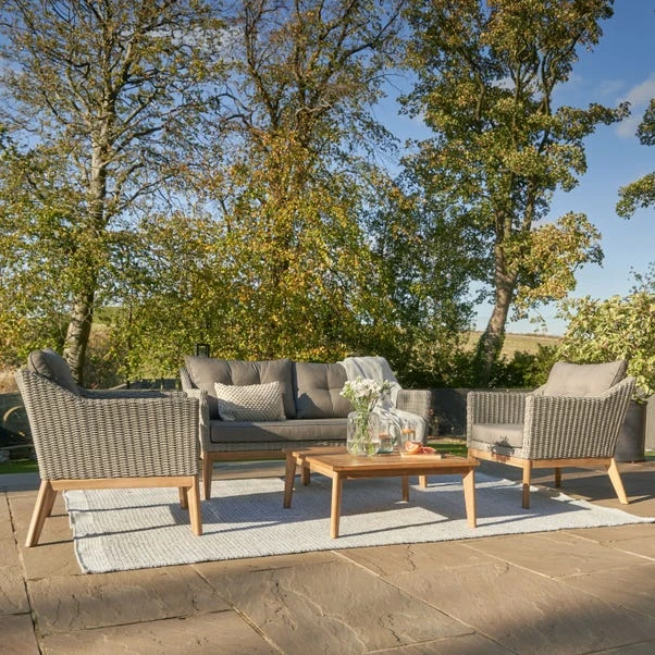 Larissa Kubu Rattan Lounge Set 1 Larissa Kubu Rattan Lounge Set