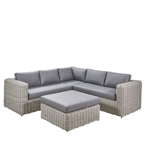 Tuscany Corner Garden Sofa Set 2 Tuscany Corner Garden Sofa Set - Image 2