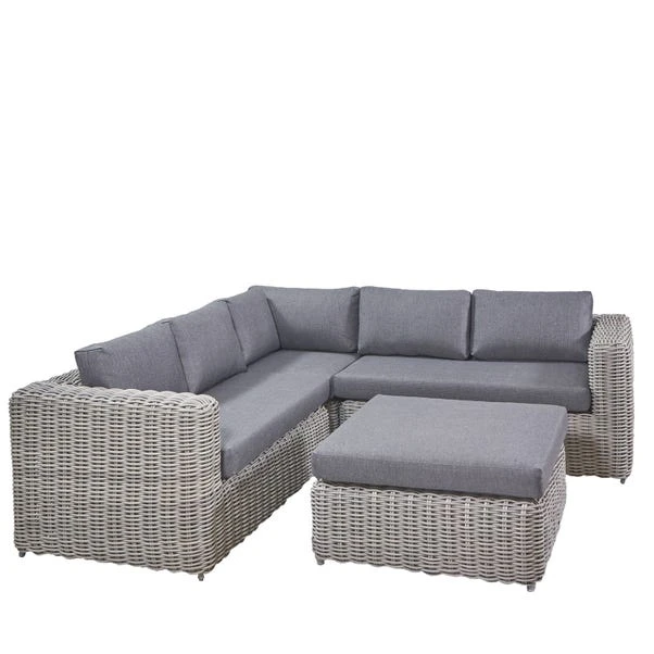 Tuscany Corner Garden Sofa Set 3 Tuscany Corner Garden Sofa Set - Image 3