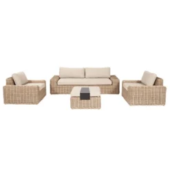 Como Natural Antique Lounge Set -EGLO Shop 30893679 alt09