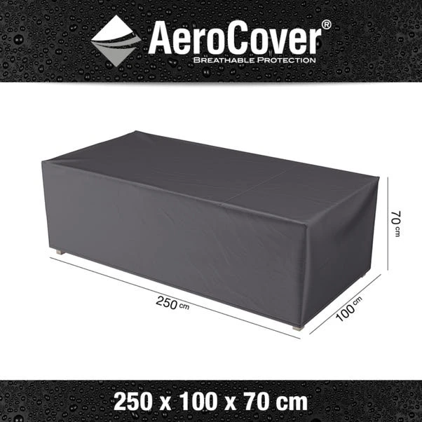 Aerocover Lounge Bench Cover 3 Aerocover Lounge Bench Cover - Image 3