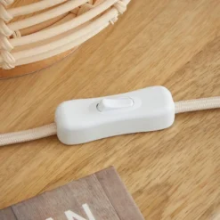 Emil Rattan Table Lamp -EGLO Shop 30894603 alt03