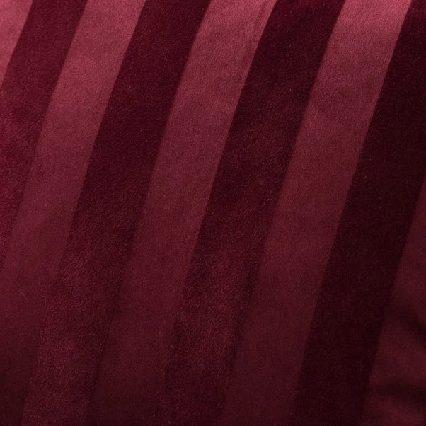 Milford Stripe Square Cushion 6 Milford Stripe Square Cushion - Image 6