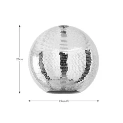 Disco Ball Easy Fit Pendant Shade 9 Disco Ball Easy Fit Pendant Shade -EGLO Shop 30894862 alt08