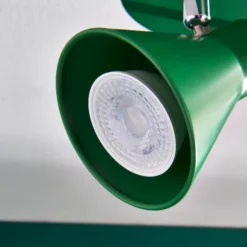 Elements Briggs 3 Light Adjustable Semi Flush Spotlight -EGLO Shop 30894864 alt02