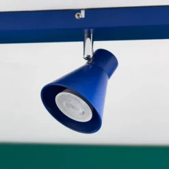 Elements Briggs 4 Light Adjustable Spotlight -EGLO Shop 30894865 alt02