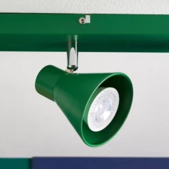 Elements Briggs 4 Light Adjustable Spotlight -EGLO Shop 30894866 alt02