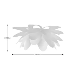 Elements Fresco Adjustable Pendant Light -EGLO Shop 30894867 alt08