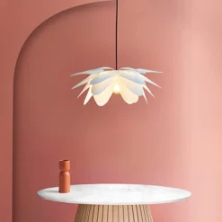 Elements Fresco Adjustable Pendant Light -EGLO Shop 30894867 alt09