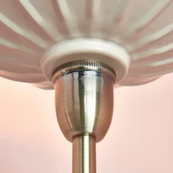 Maya Scallop Touch Dimmable Floor Lamp -EGLO Shop 30894898 alt03