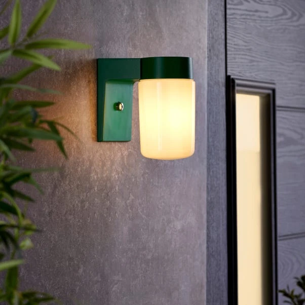 Elements Taylor Industrial Outdoor Wall Light 12 Elements Taylor Industrial Outdoor Wall Light - Image 12