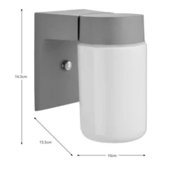 Elements Taylor Industrial Outdoor Wall Light 24 Elements Taylor Industrial Outdoor Wall Light -EGLO Shop 30894953 alt08