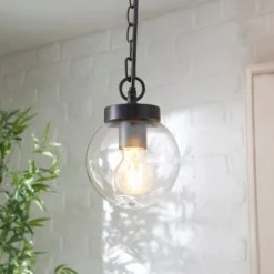Sligo Industrial Outdoor Pendant Light