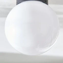 Sligo Industrial Outdoor Bathroom Flush Ceiling Light 9 Sligo Industrial Outdoor Bathroom Flush Ceiling Light -EGLO Shop 30894959 alt02