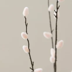 Artificial Natural Pussy Willow Stem -EGLO Shop 30897535 alt03