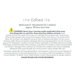 Bergamot Multi Wick Candle -EGLO Shop 30897697 alt09