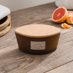 Energise Multi Wick Crackle Candle -EGLO Shop 30897711 alt02