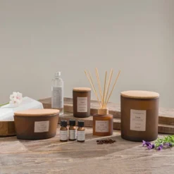 Calm Soy Wax Multi Wick Candle 12 Calm Soy Wax Multi Wick Candle -EGLO Shop 30897760 alt05